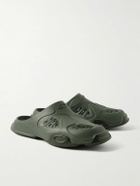 Oakley Factory - Brain Dead Paguro Perforated EVA Mules - Gray