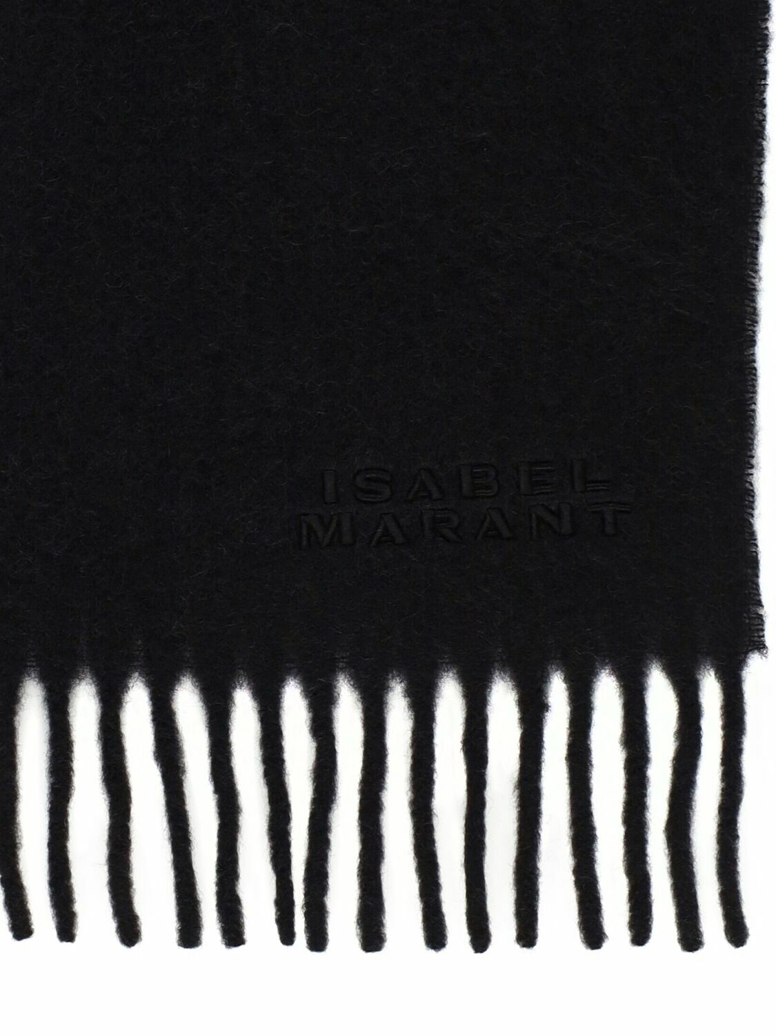 Isabel Marant Women's Bob Scarf Black
