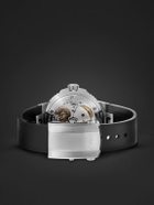 Oris - Aquis Automatic 43.5mm Stainless Steel and Rubber Watch, Ref. No. 01 400 7763 4157-07 4 24 74EB