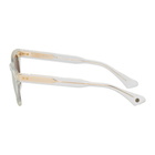 Dita Transparent Mann Sunglasses