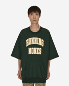 Running Monks Crewneck Sweatshirt