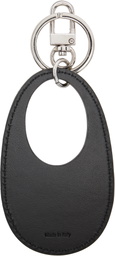 Coperni Black Swipe Keychain