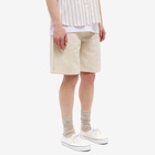 Bram's Fruit Men's Core Twill Short in Beige