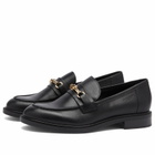 Vagabond Women's Shoemakers Amina Leather Loafers in Black