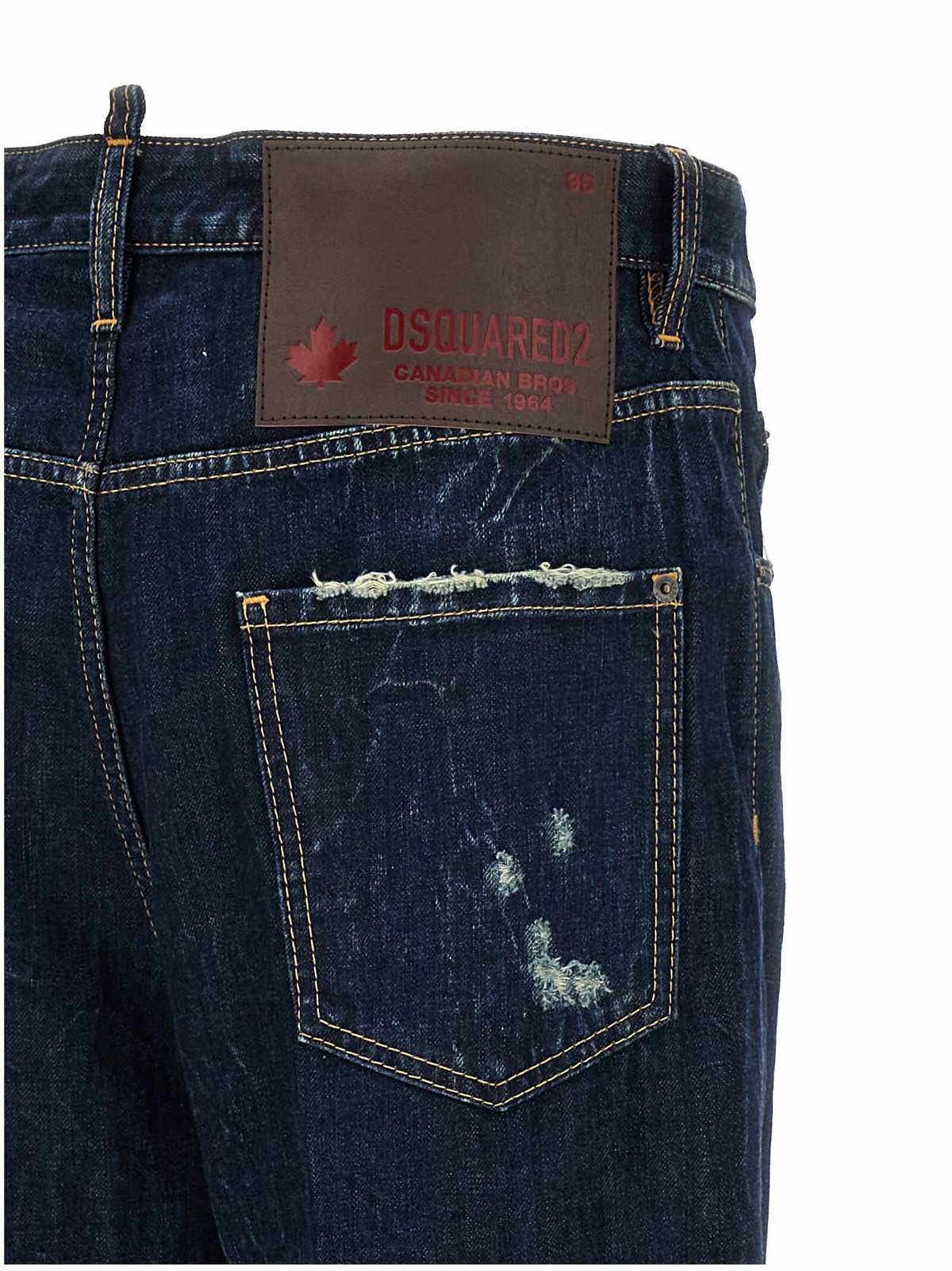 Dsquared2 Dsquared2 642 Jeans