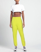 Martine Rose Womens Pants Lime in Green