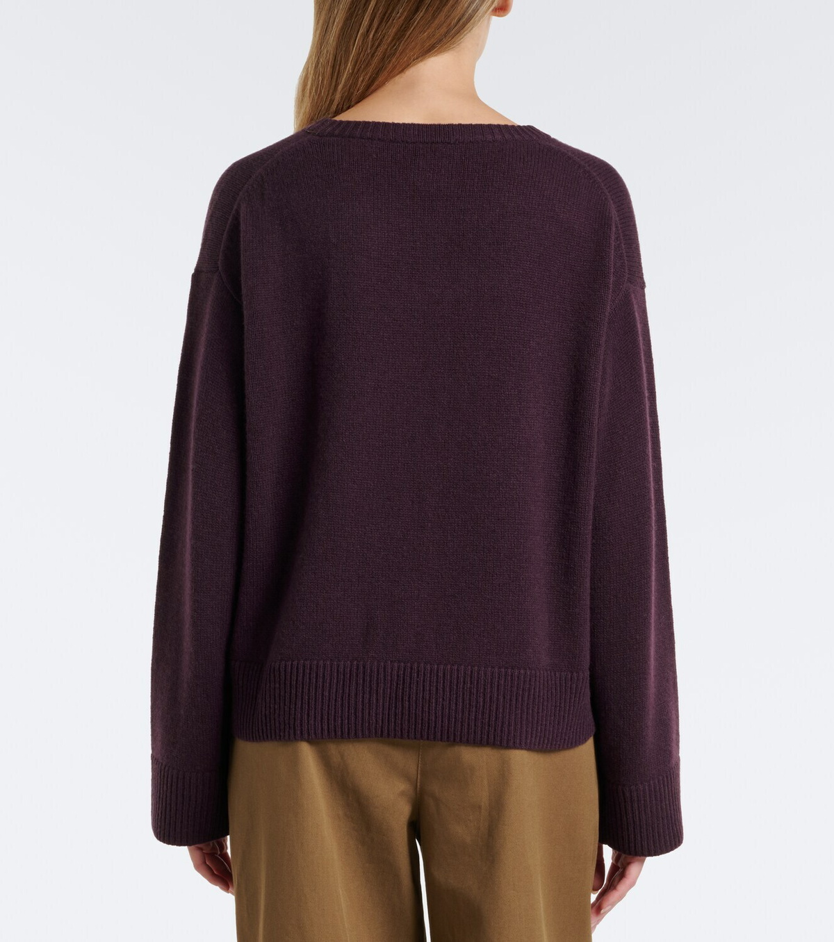Jardin des Orangers Cashmere sweater