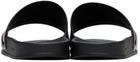 Diesel Black Sa-Mayemi D Slides