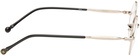 Matsuda Gold M3131 Glasses