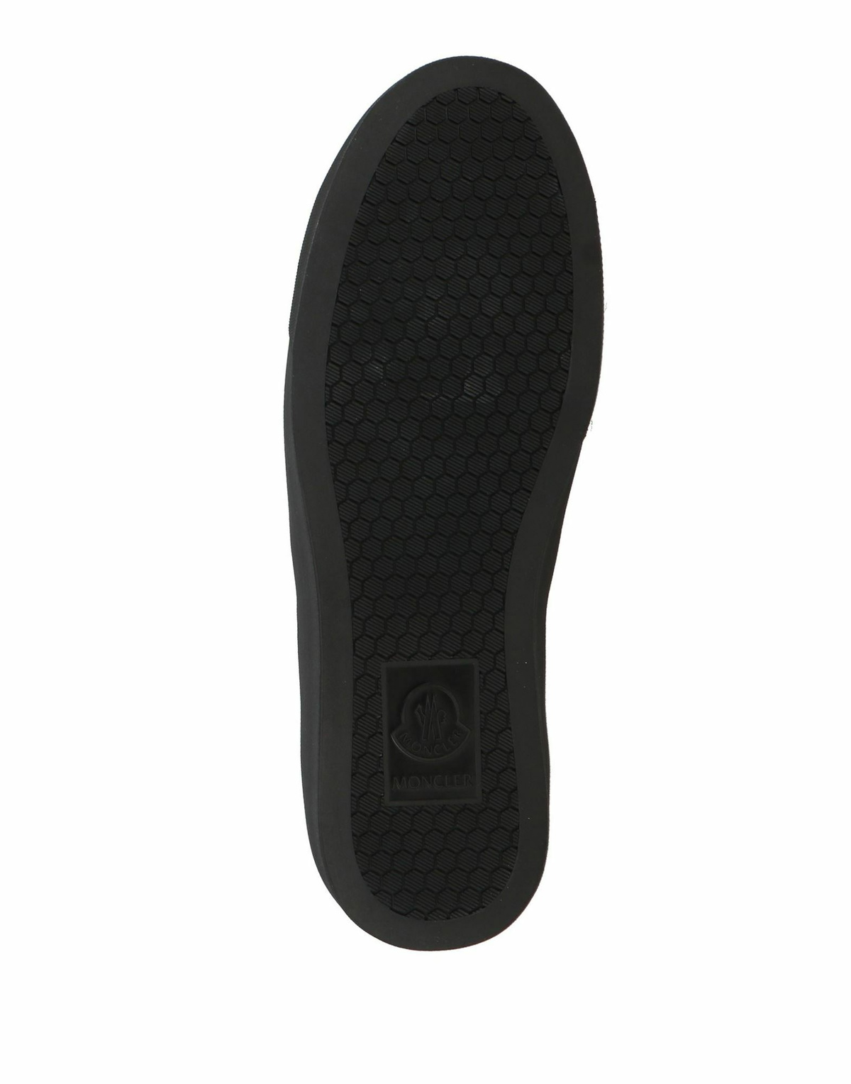 Moncler Womens Sneakers in Black
