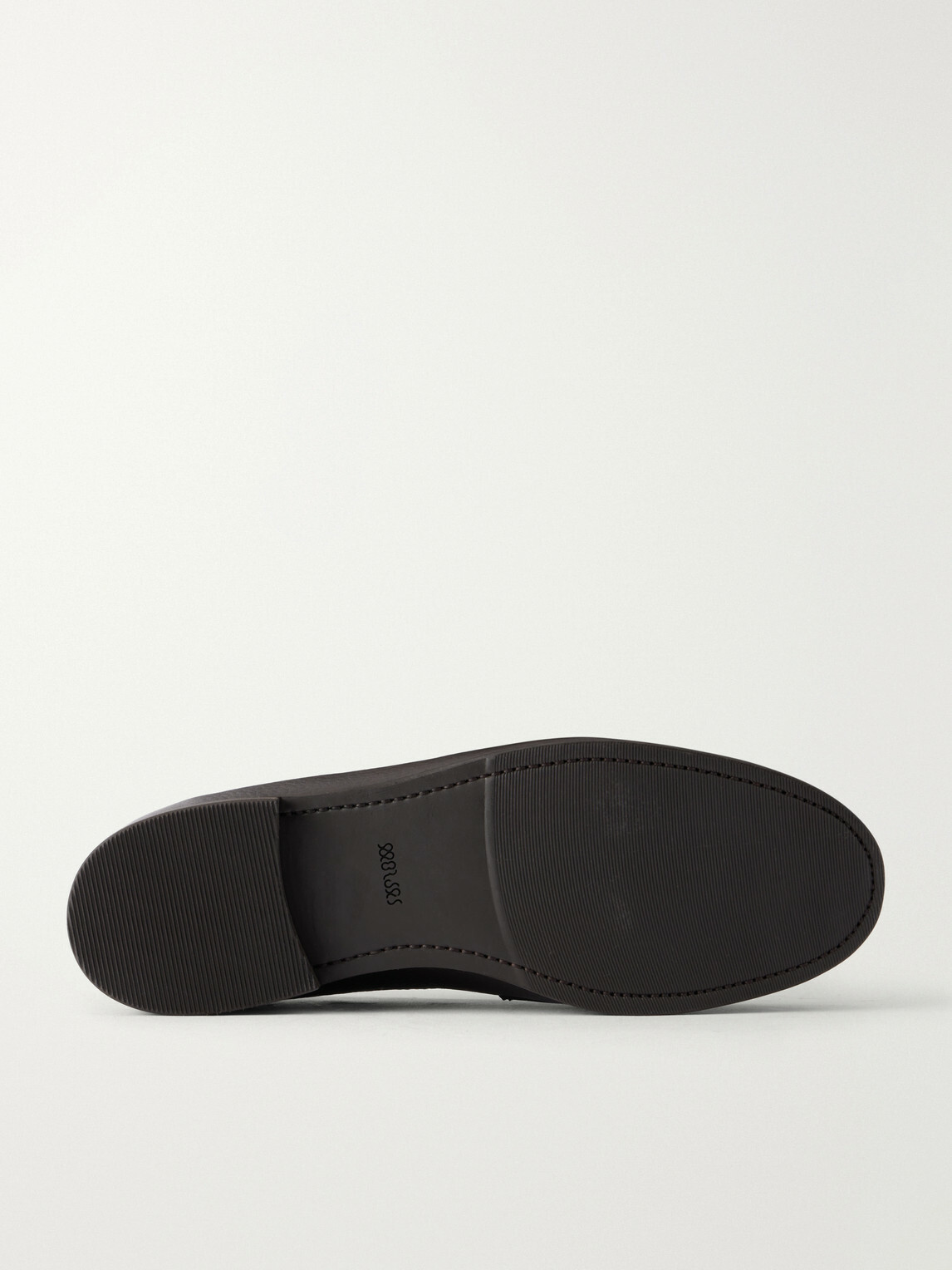 MORJAS - The Ivy Leather Penny Loafers - Brown
