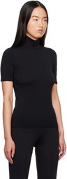 Wolford Black Aurora T-shirt