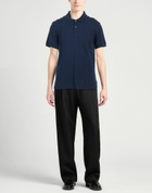 Mcqueen Mens Polo shirt in Navy
