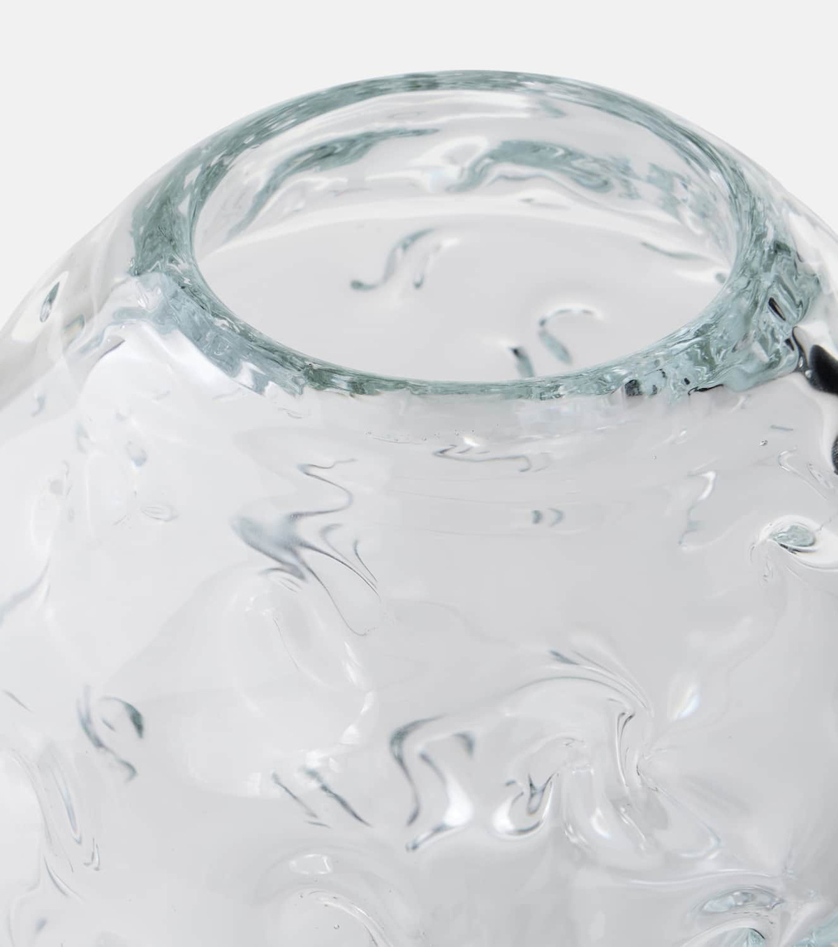Louise Roe Vintage glass vase