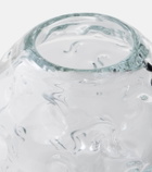Louise Roe Vintage glass vase