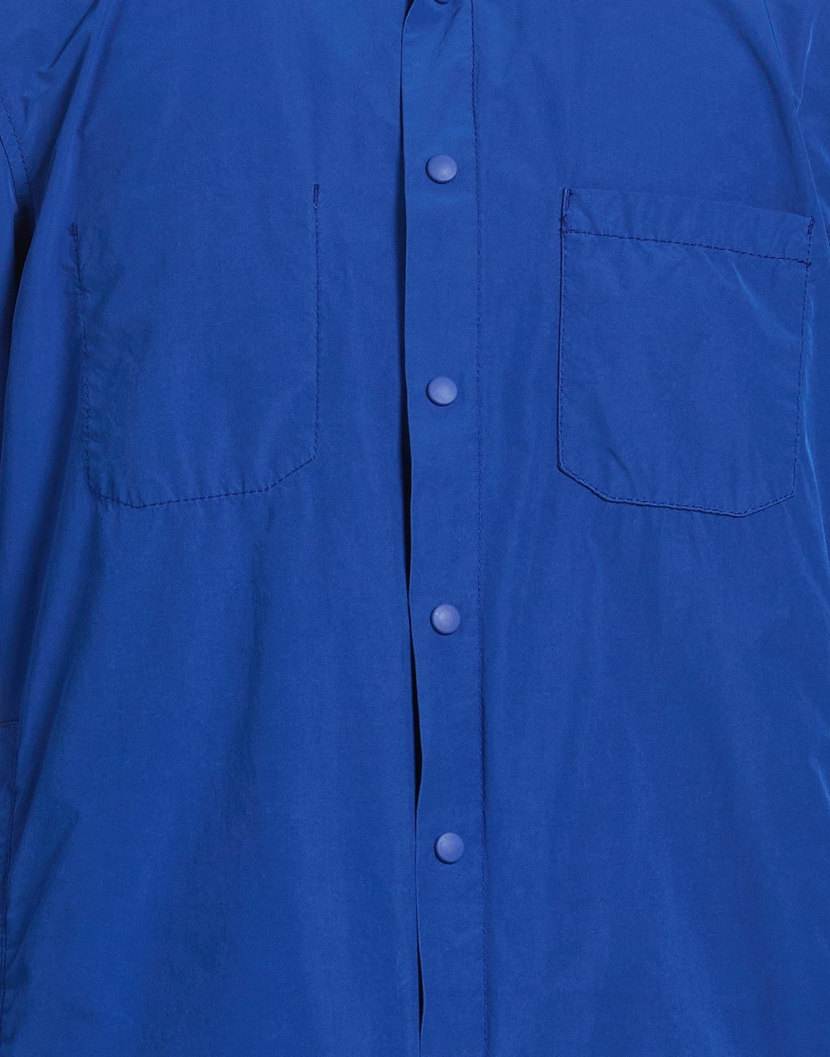 Aspesi Mens Jacket Bright in Blue