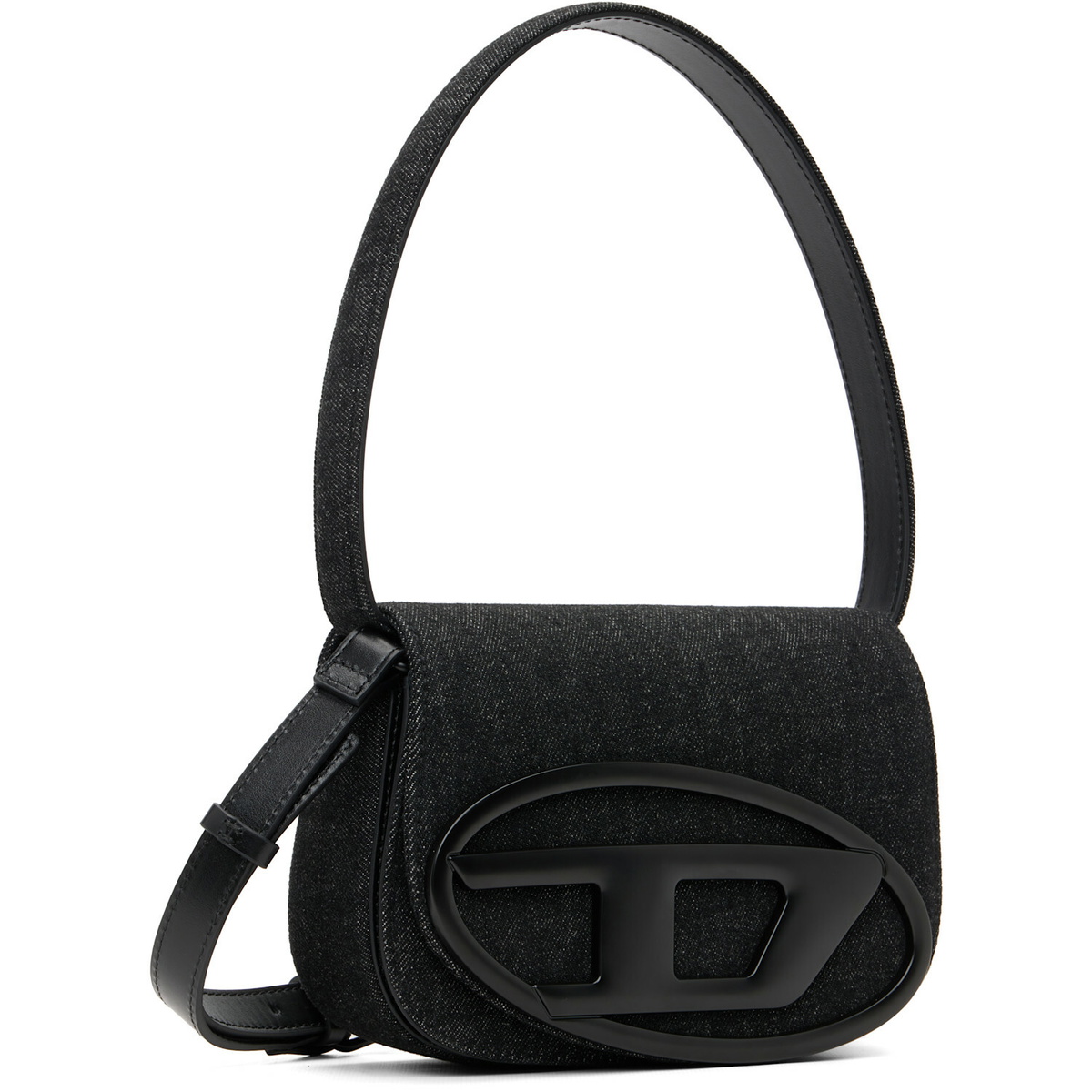Diesel Black 1dr Bag