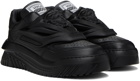 Versace Black Odissea Sneakers