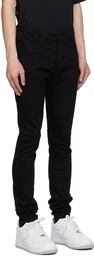 Ksubi Black Van Winkle Rebel Jeans