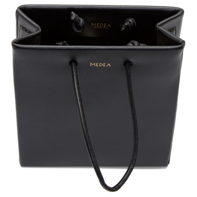 Medea Black Tall Prima Bag