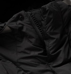 Canada Goose - Black Label Osborne Quilted Shell Down Hooded Parka - Black