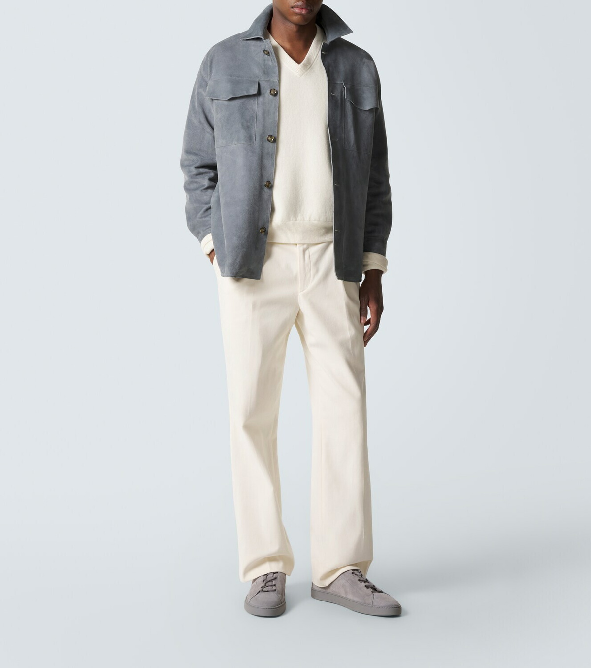 Tod's Suede sneakers