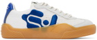 EYTYS Gray & Blue Santos Sneakers