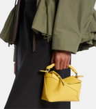 Loewe Puzzle Edge Mini leather crossbody bag