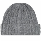 Howlin by Morrison Men's Howlin' Cable Festival Hat in Grey Mix
