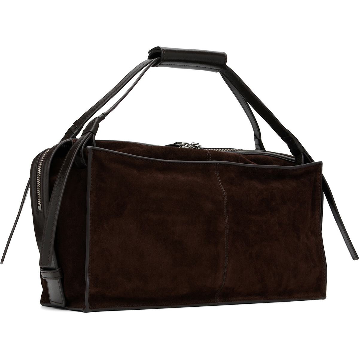 Staud Brown Harold Bag