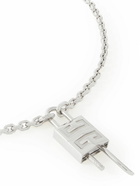 Givenchy - Silver-Tone Necklace