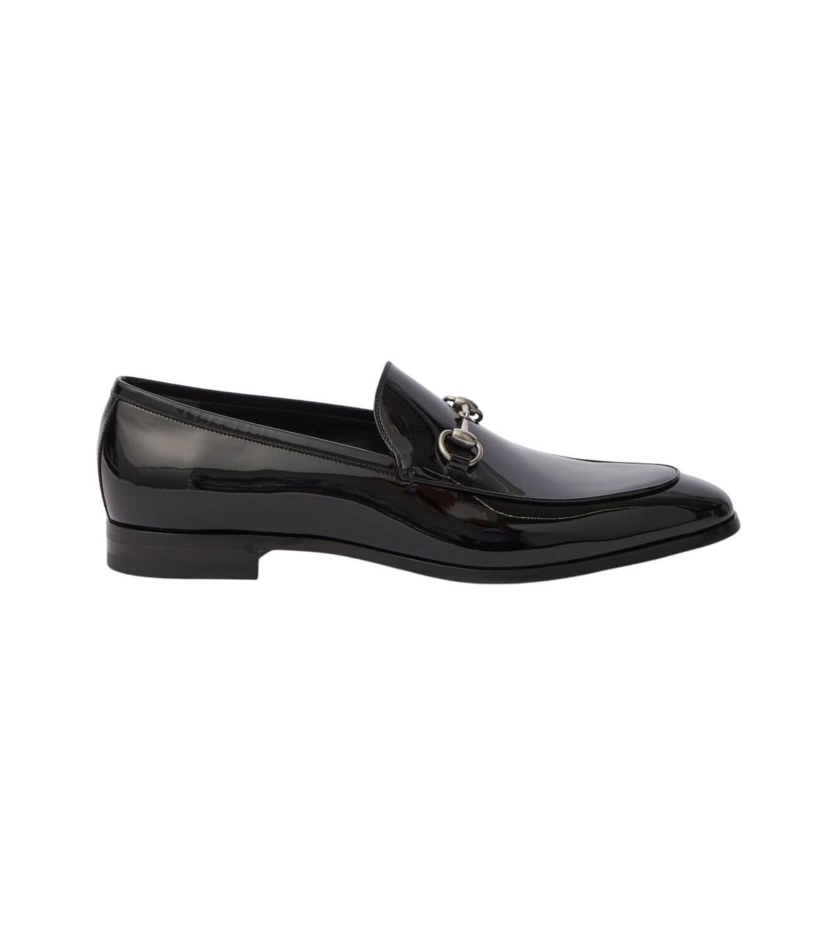 Gucci Men's New Harlad Chunky Loafer in Black Gucci