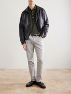 Peter Millar - Ashby Cotton-Jersey Polo Shirt - Green