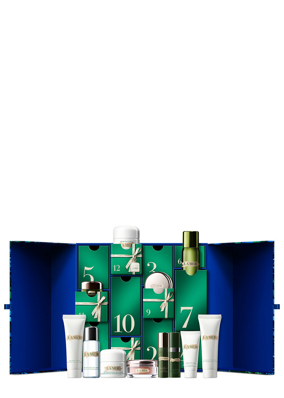 La mer - The World of La Mer Advent Calendar - Advent Calendar - 12 Items – Unisex – Gift Sets