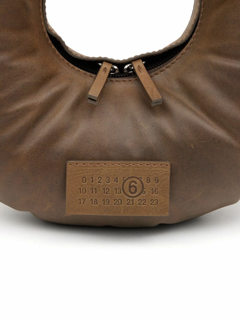 MM6 Margiela leather bag