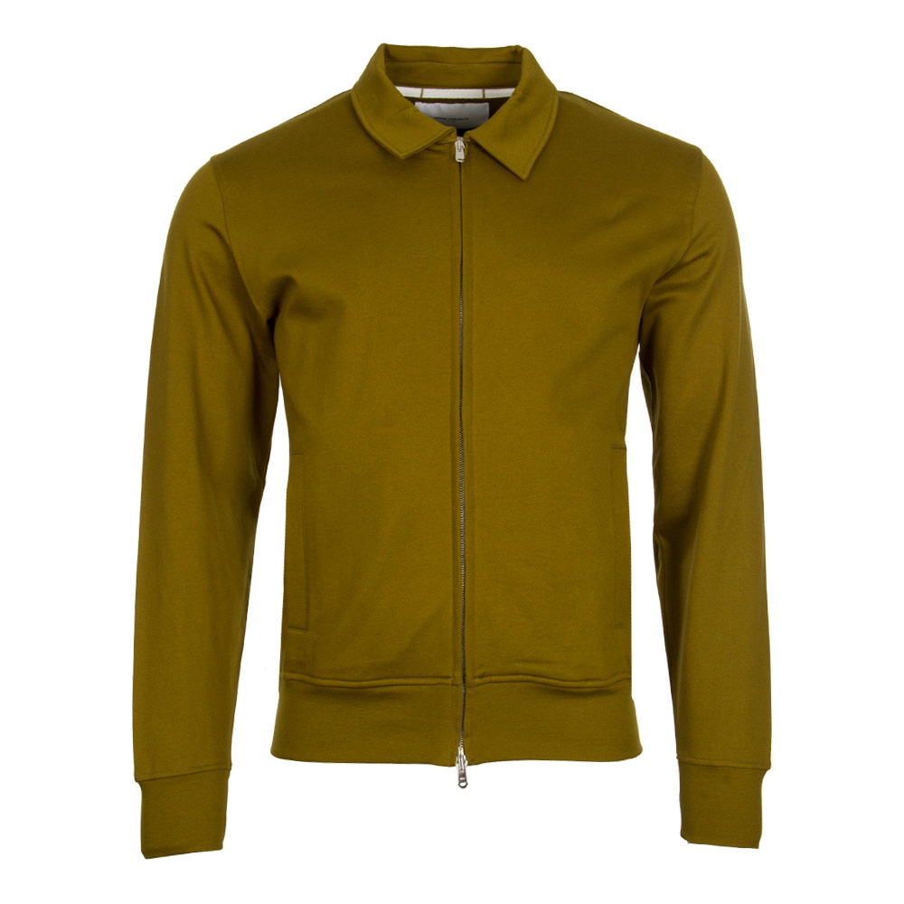 Track Top - Andreas Kelp Green