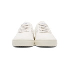 PS by Paul Smith White Doyle Knit Sneakers