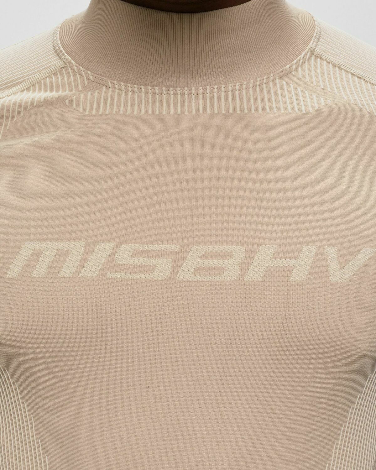Misbhv Sport Longsleeve Beige Longsleeves MISBHV