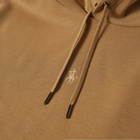 Polo Ralph Lauren Men's Centre Logo Popover Hoody in Montana Khaki