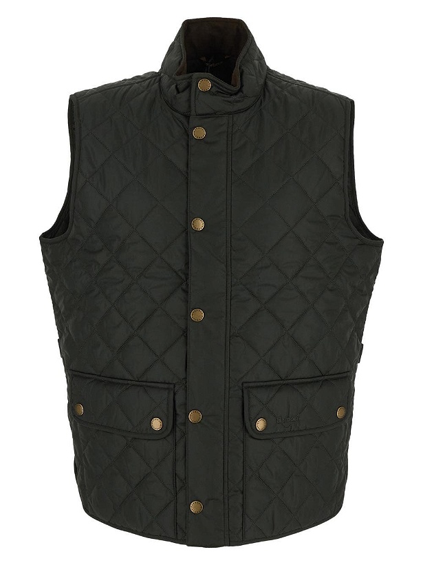 Photo: Barbour New Lowerdale Gilet