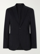 Slowear - Stretch-Cotton Gabardine Suit Jacket - Black