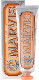Marvis Ginger Mint Toothpaste, 75 mL