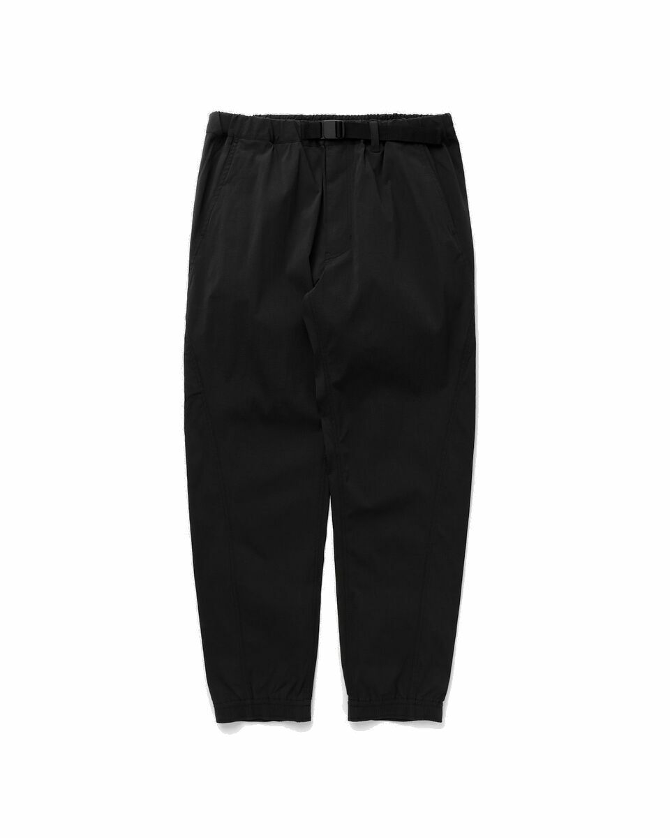 Photo: Goldwin Cordura Stretch Pants Black - Mens - Casual Pants