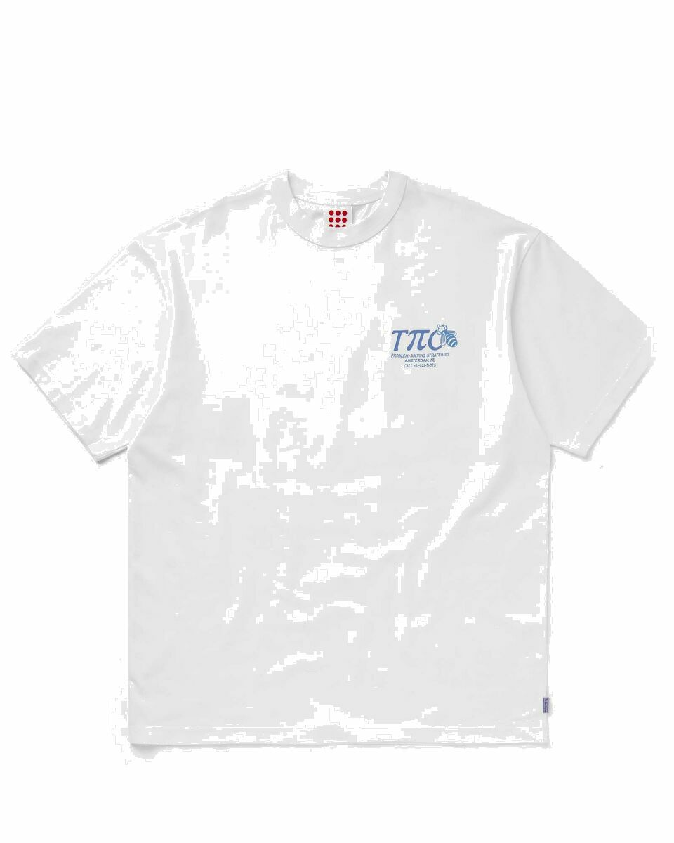 Photo: The New Originals Busy Bee Tee White - Mens - Shortsleeves