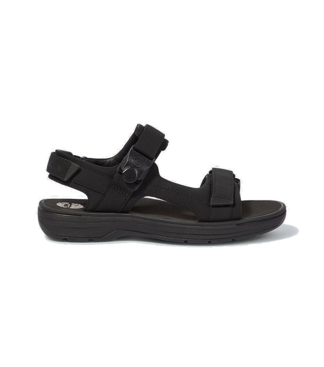 Ranger Sport Sandals Black Clarks Originals