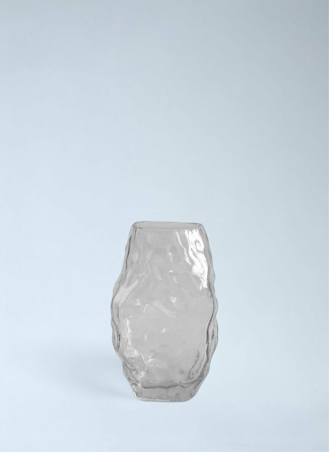 101 Copenhagen Sculpted Glass Vase