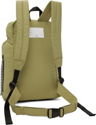 A.P.C. Khaki Trek Backpack