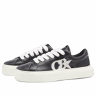 Cole Buxton Men's CB Star Sneaker in Black