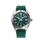 Orient Mako Automatic Green Dial Mens Watch RA-AC0Q11E30B