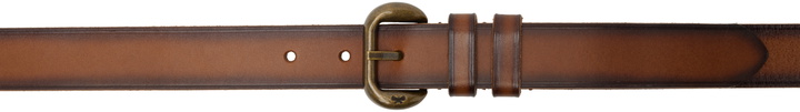 Photo: Weekend Max Mara Brown Vaimy Belt